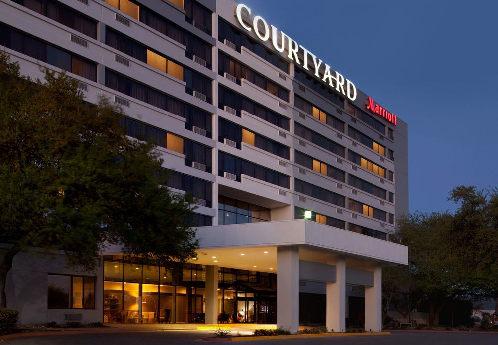 COURTYARD AUSTIN-UNIVERSITY AREA photo 3