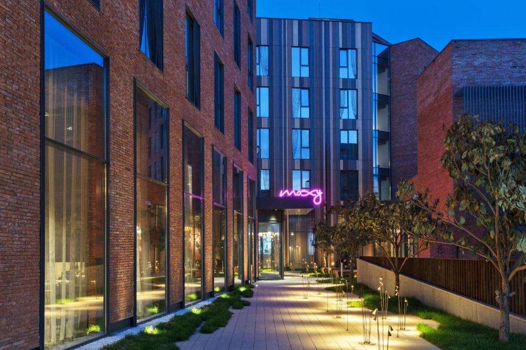 MOXY TBILISI