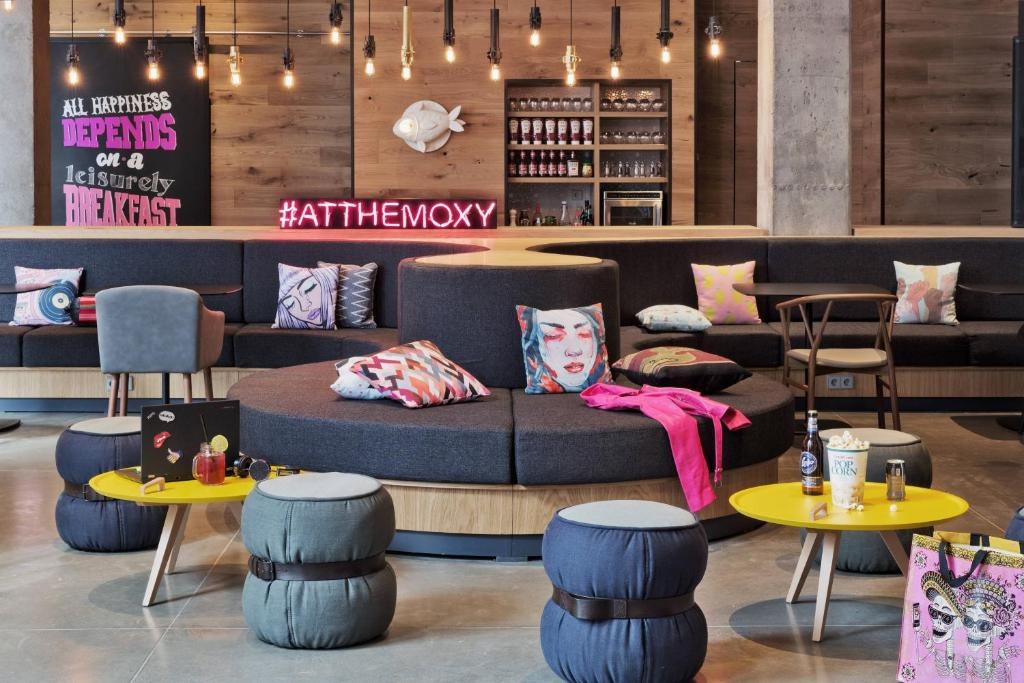 MOXY TBILISI photo 1
