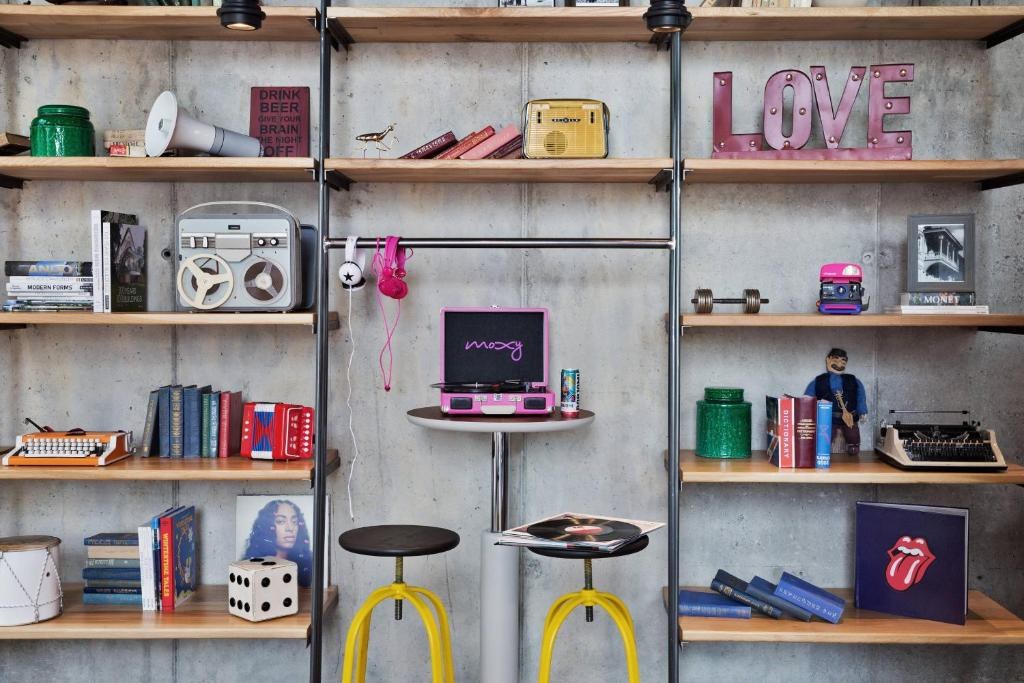 MOXY TBILISI photo 2