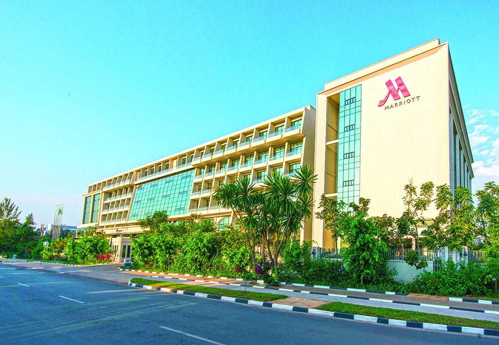 KIGALI MARRIOTT HOTEL