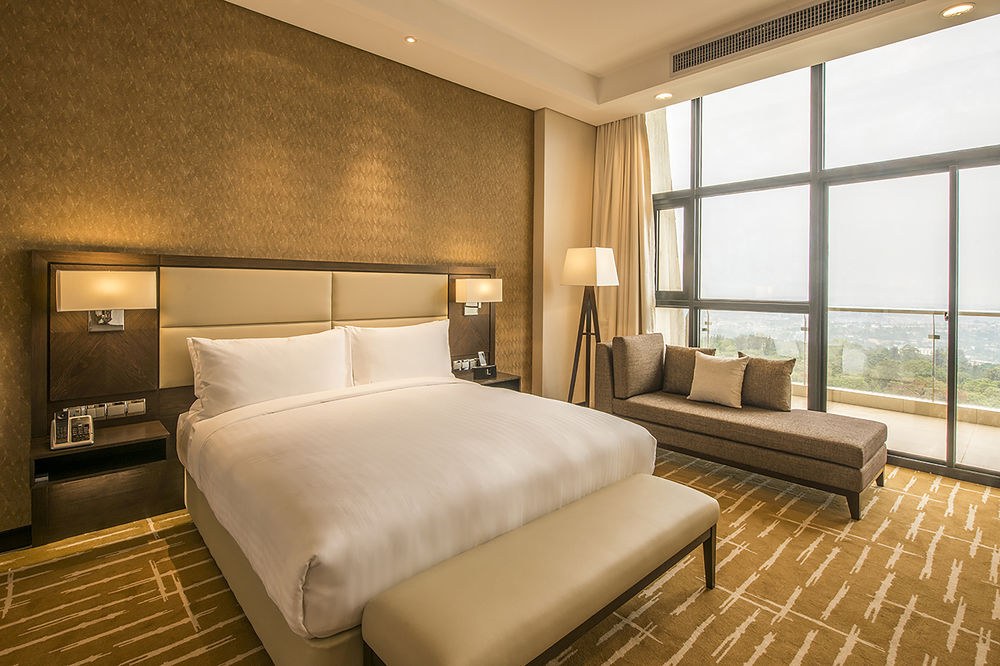 KIGALI MARRIOTT HOTEL photo 2
