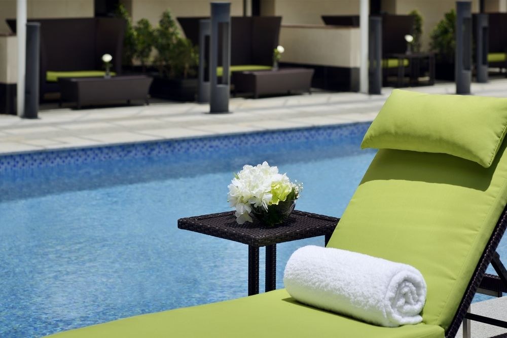 MARRIOTT EXECUTIVE APARTMENTS ADDIS ABABA