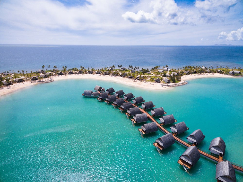 FIJI MARRIOTT RESORT MOMI BAY photo 3