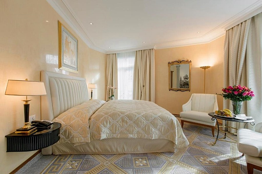 SAVOY HOTEL BAUR EN VILLE photo 3