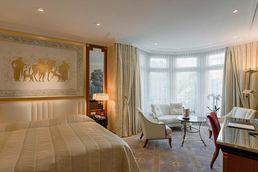 SAVOY HOTEL BAUR EN VILLE photo 4