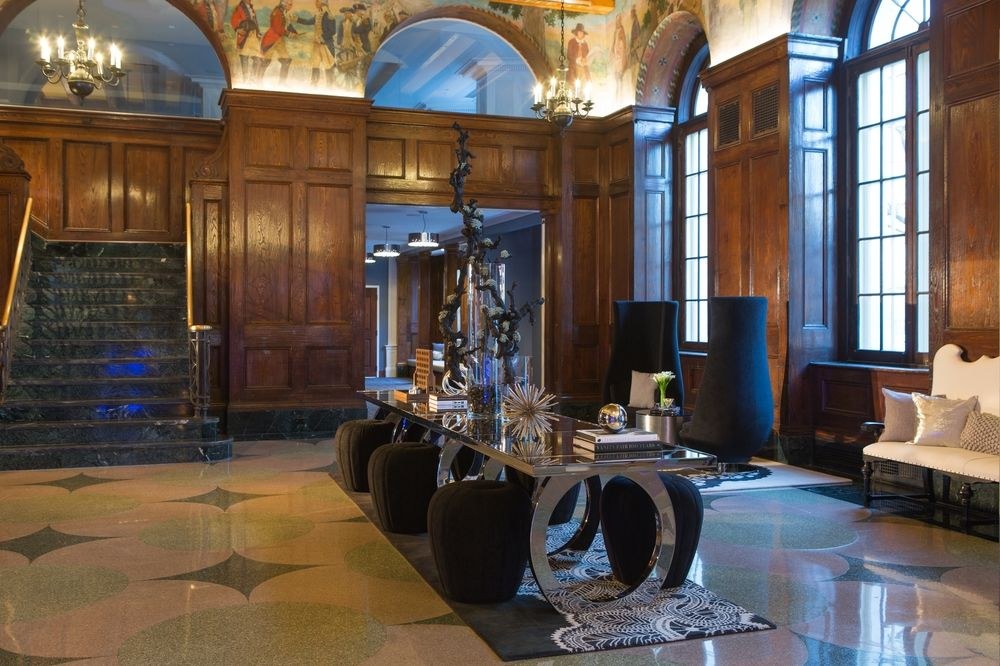 RENAISSANCE ALBANY HOTEL