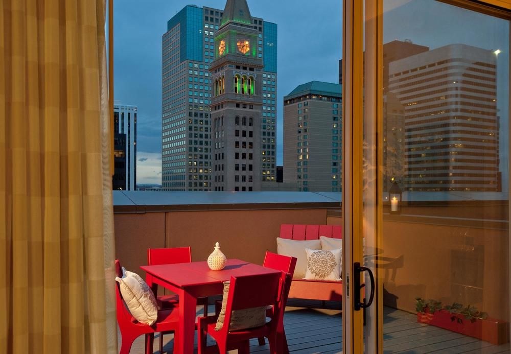 COURTYARD DENVER DOWNTOWN photo 2