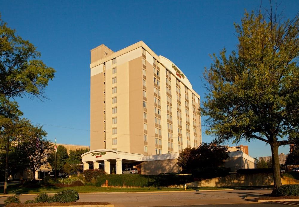 COURTYARD ALEXANDRIA PENTAGON SOUTH