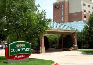 COURTYARD DALLAS ADDISON/QUORUM DRIVE photo 1