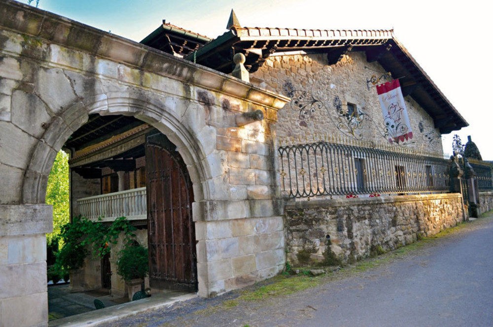 Hotel Palacio de Trasvilla