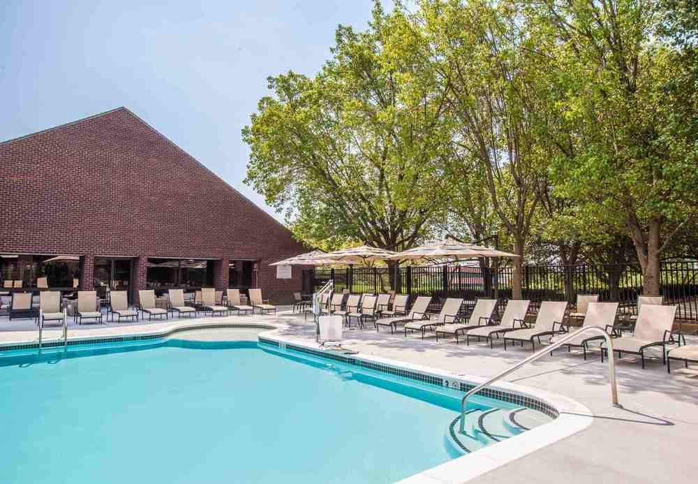 DELTA HOTELS BALTIMORE HUNT VALLEY photo 2
