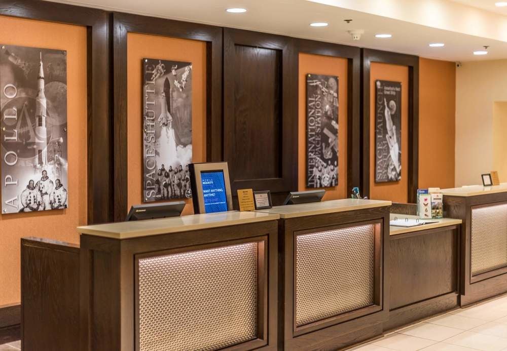 HUNTSVILLE MARRIOTT AT THE SPACE & ROCKET CENTER photo 1