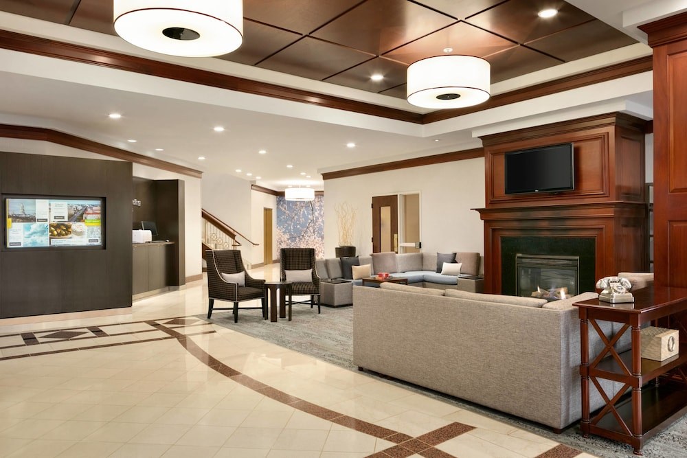 COURTYARD TYSONS CORNER FAIRFAX photo 2