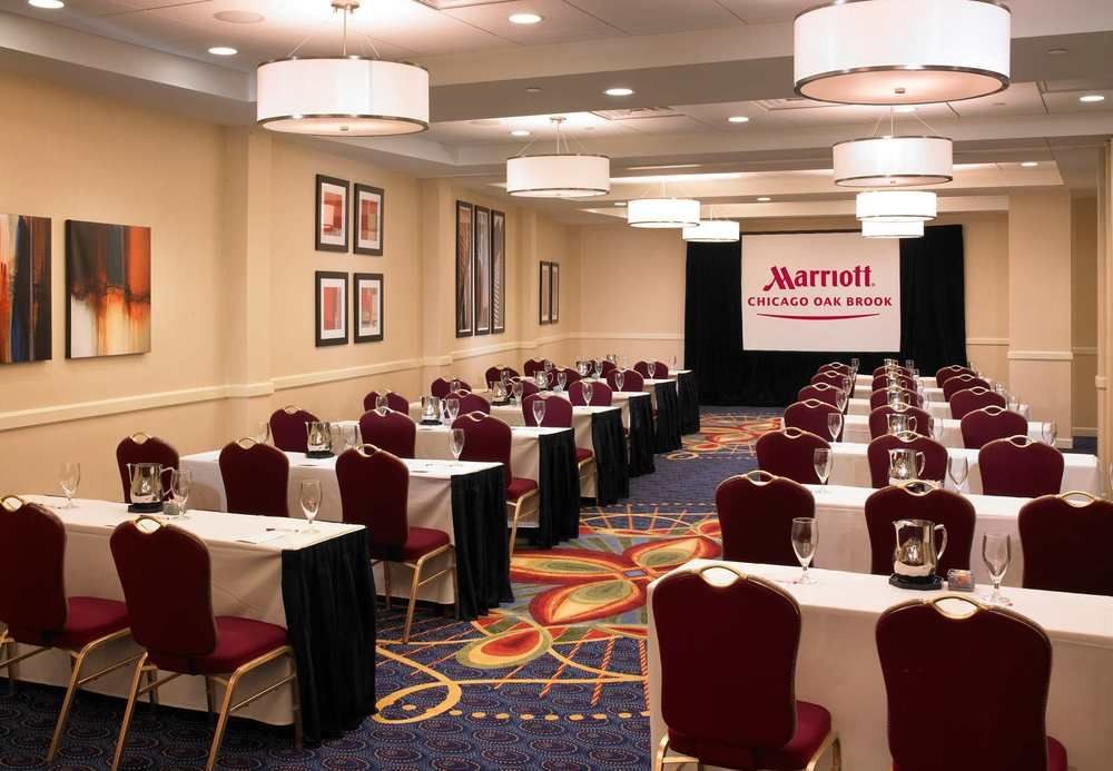 CHICAGO MARRIOTT OAK BROOK