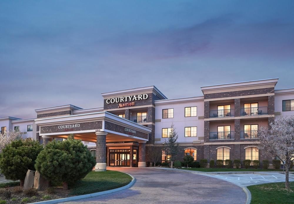 COURTYARD RICHLAND COLUMBIA POINT