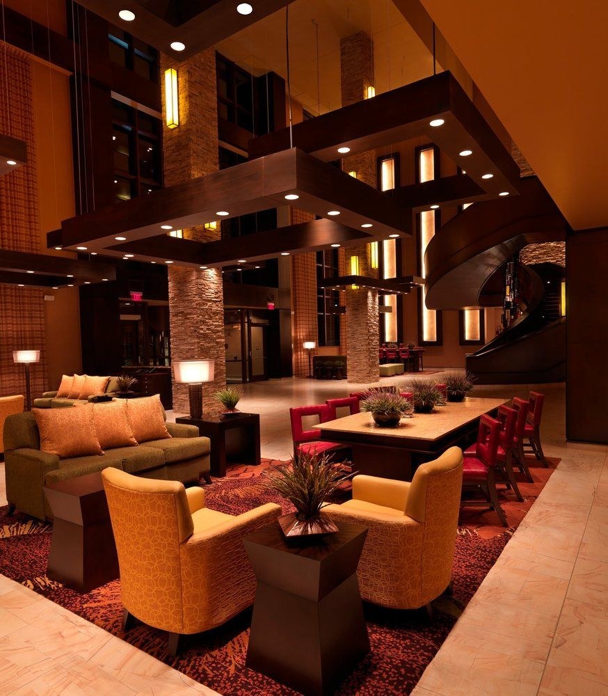 BLOOMINGTON-NORMAL MARRIOTT HOTEL  CONFERENCE CENTER photo 3