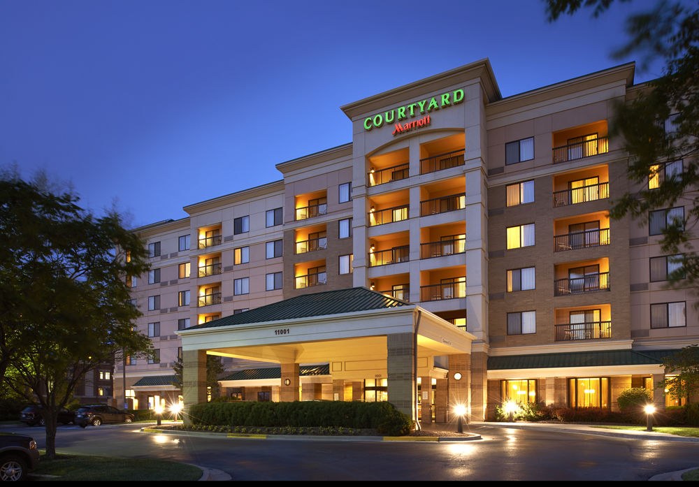 COURTYARD KANSAS CITY OVERLAND PARK/CONVENTION CENTER photo 1