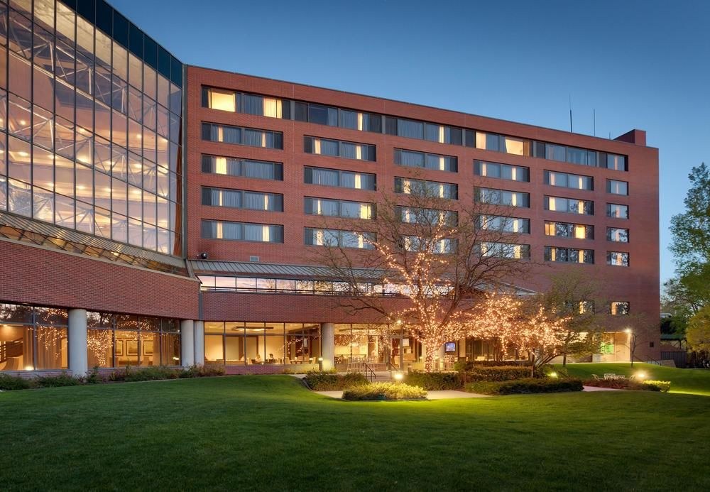 SALT LAKE CITY MARRIOTT UNIVERSITY PARK photo 2