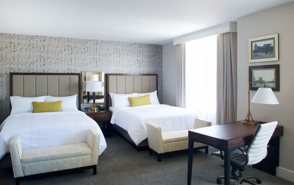 MARRIOTT SYRACUSE DOWNTOWN photo 2