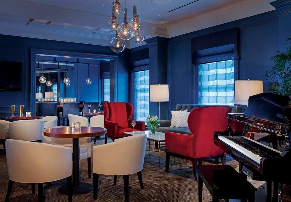 WENTWORTH BY THE SEA, A MARRIOTT HOTEL  SPA