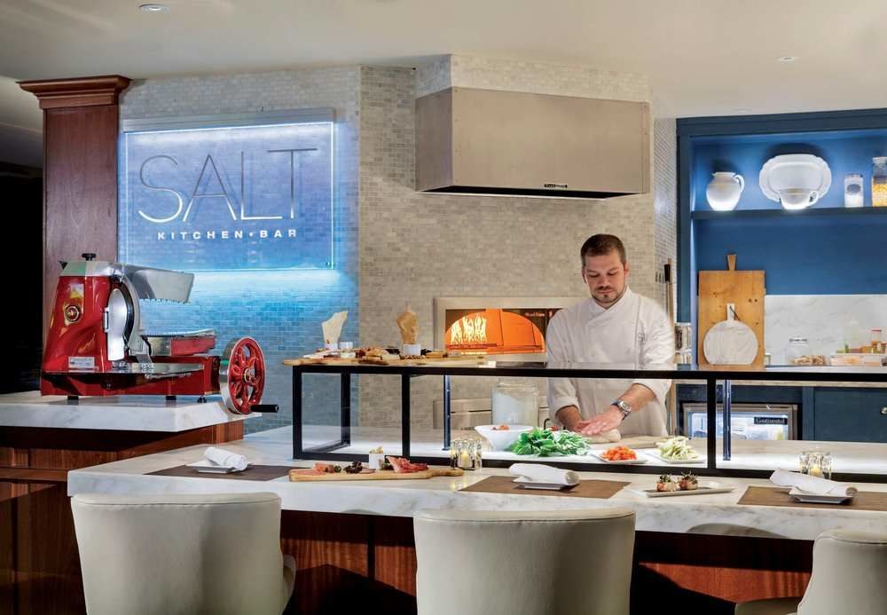 WENTWORTH BY THE SEA, A MARRIOTT HOTEL  SPA photo 3
