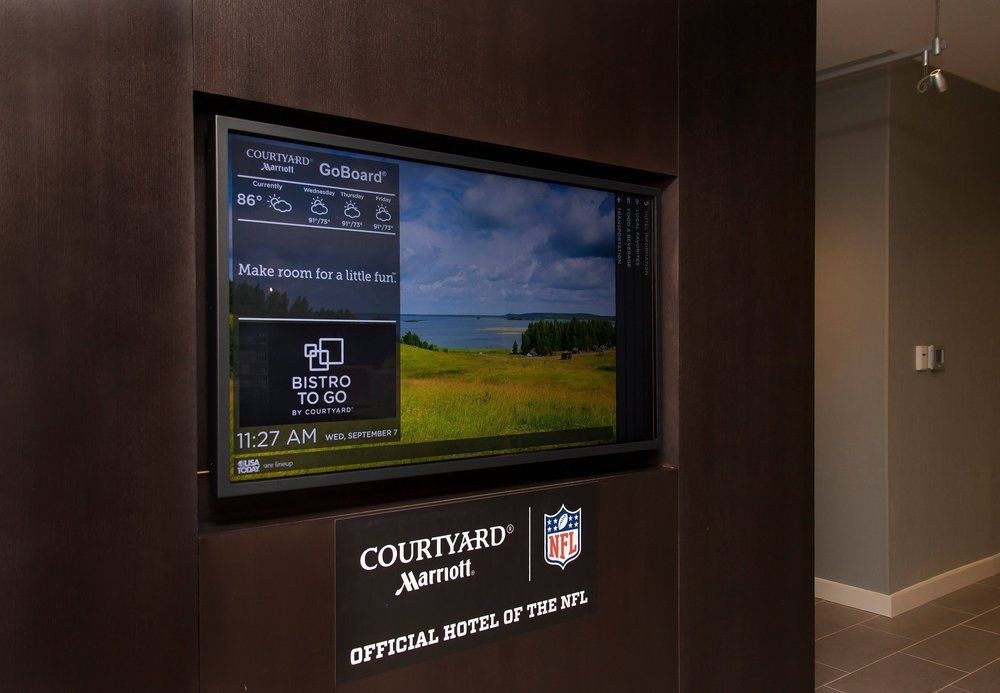 COURTYARD HOUSTON SPRINGWOODS VILLAGE photo 1