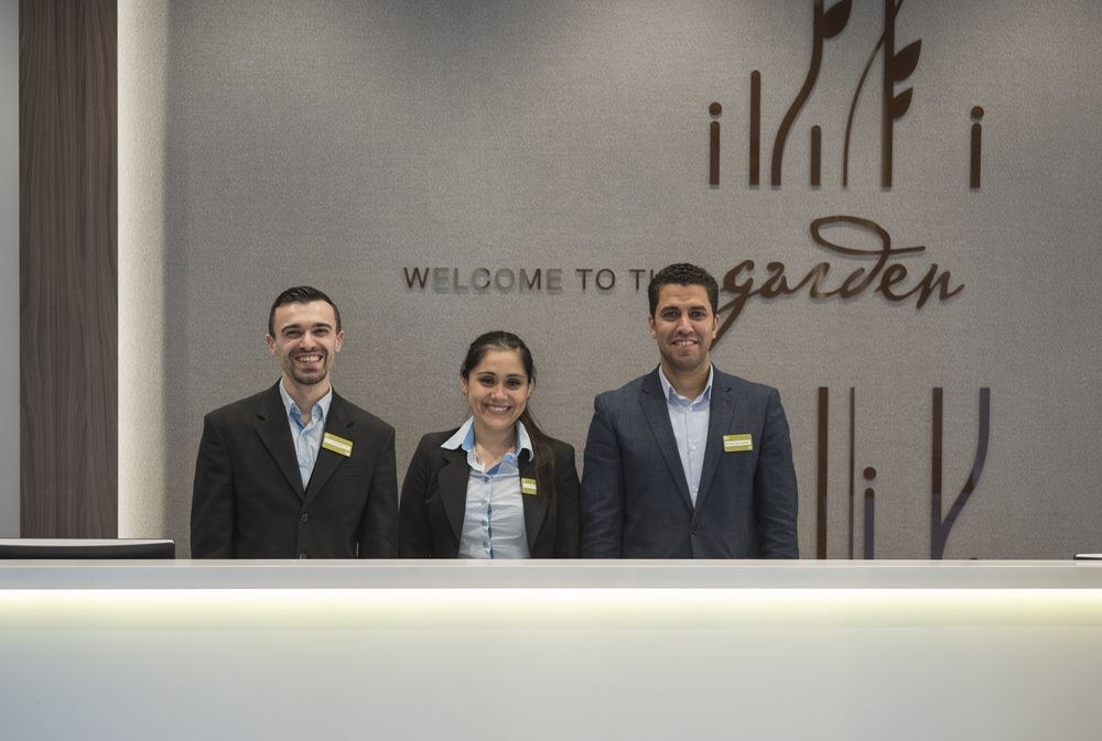 Hilton Garden Inn Manchester Emirates Old Trafford photo 1