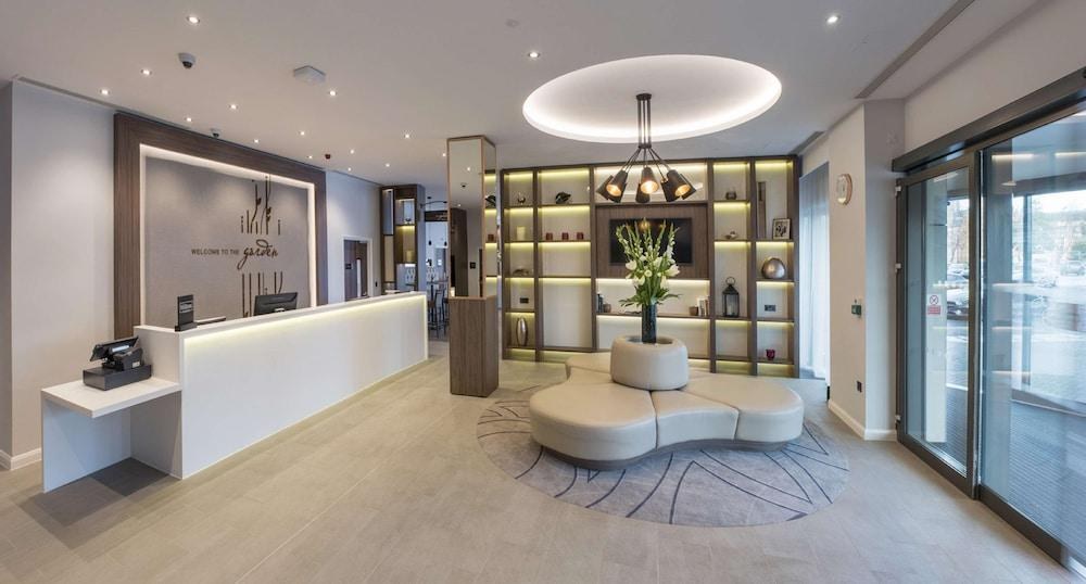 Hilton Garden Inn Manchester Emirates Old Trafford photo 2