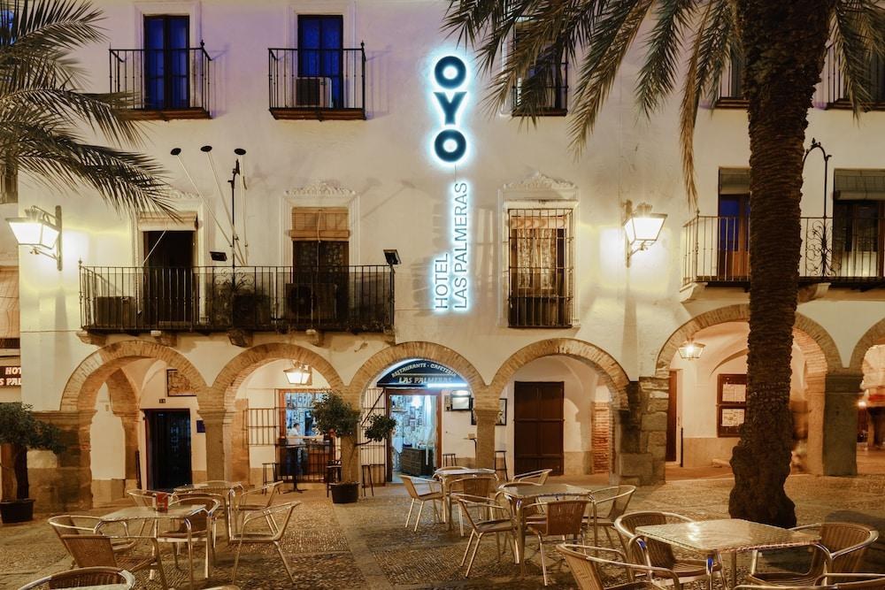 OYO HOTEL LAS PALMERAS photo 3