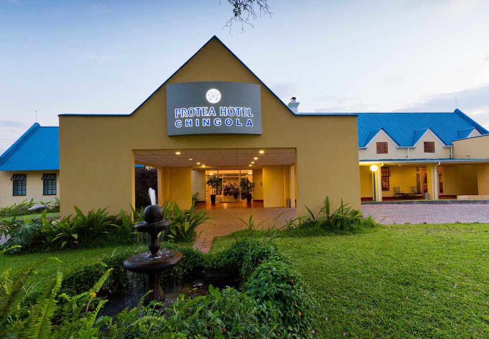 Protea Hotel Chingola photo 2