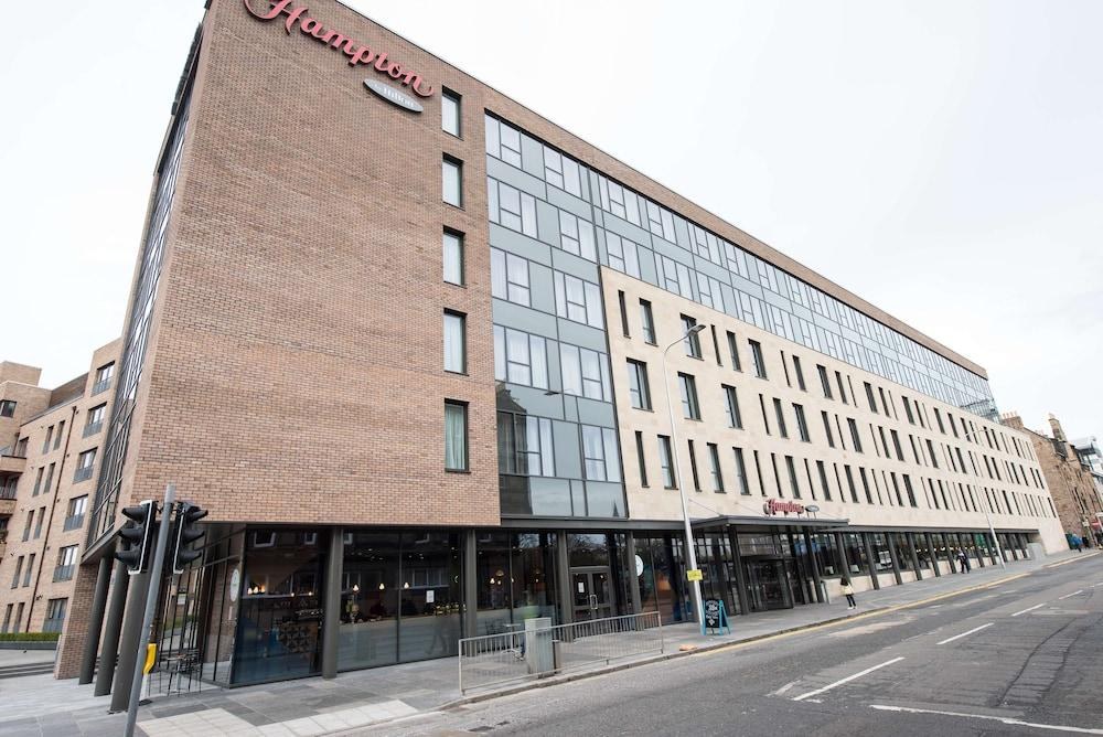 Hampton by Hilton Edinburgh West End photo 4