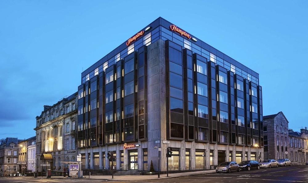 Hampton by Hilton Glasgow Central photo 2