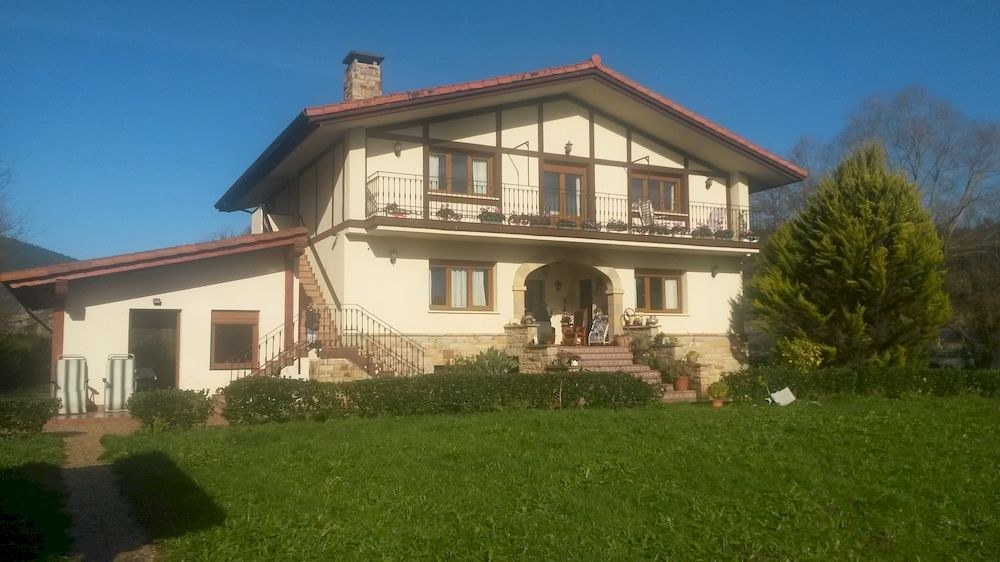 Agroturismo Ibarrondo Etxea photo 1