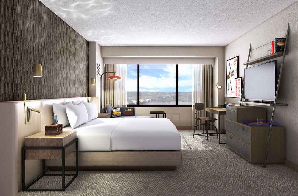 RENAISSANCE TOLEDO DOWNTOWN HOTEL