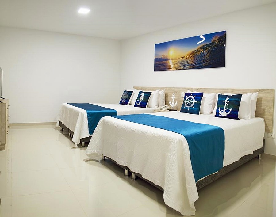 SEA COLORS HOTEL photo 2