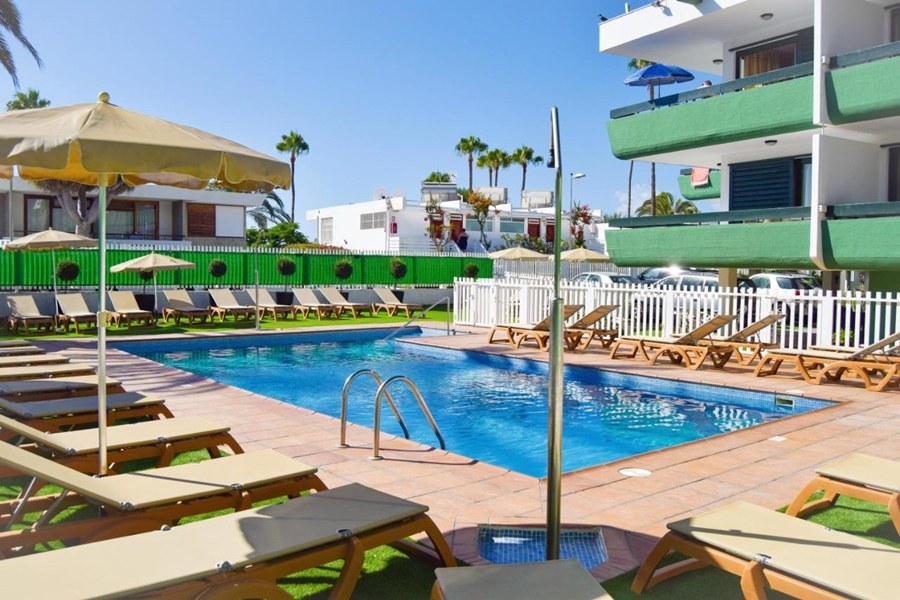 APARTAMENTOS DUNAOASIS MASPALOMAS