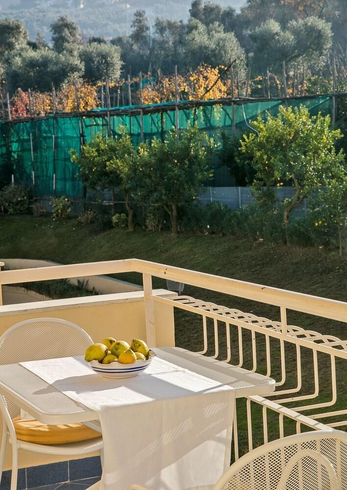 Grand Hotel Vesuvio Sorrento photo 2
