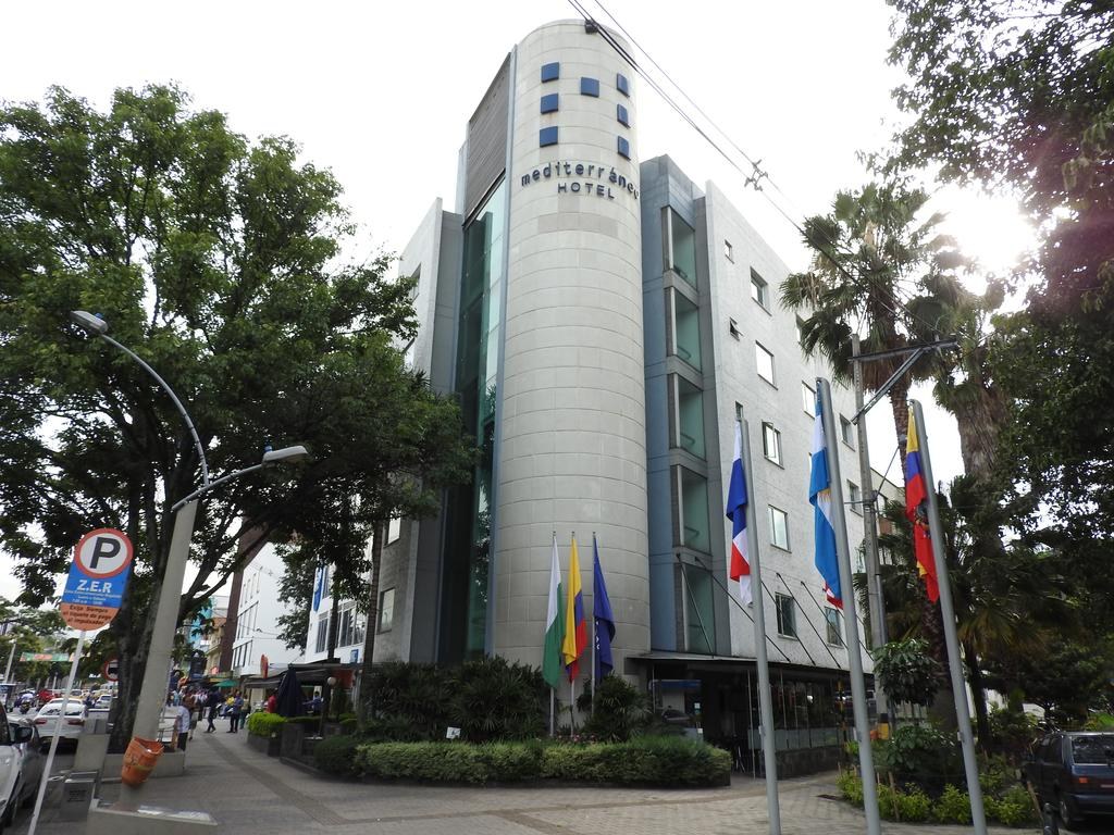 HOTEL MEDITERRANEO