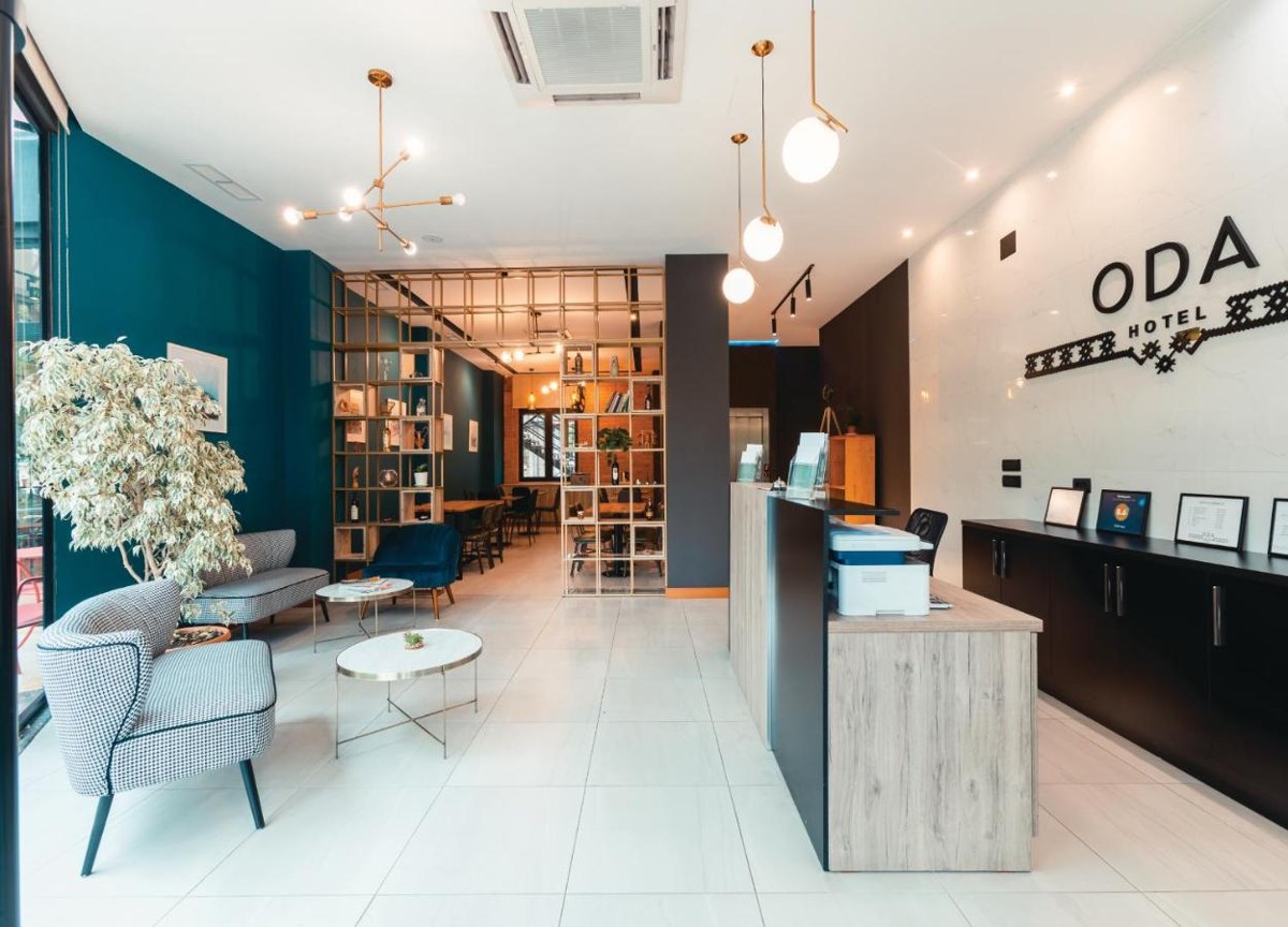 ODA HOTEL TIRANA