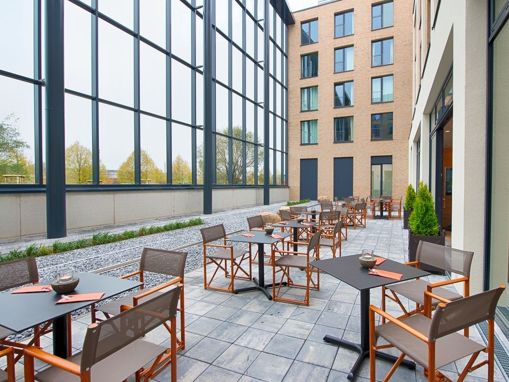 LOGINN HOTEL LEIPZIG photo 1