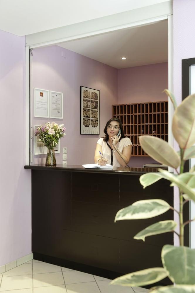 Aparthotel Adagio Access Bordeaux Rodesse photo 2