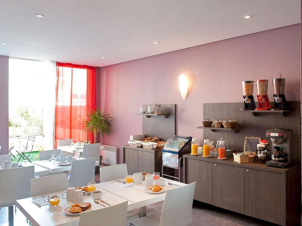 Aparthotel Adagio Access Bordeaux Rodesse photo 4