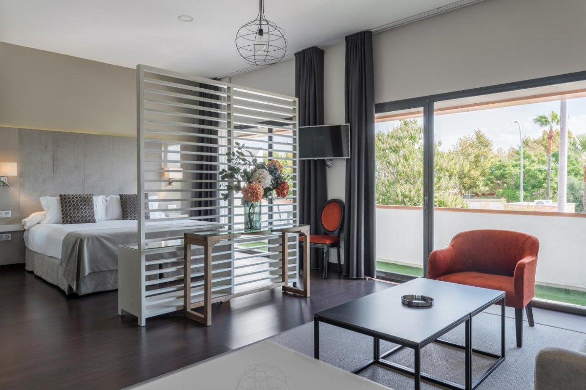 SEVILLA GREEN SUITES photo 3