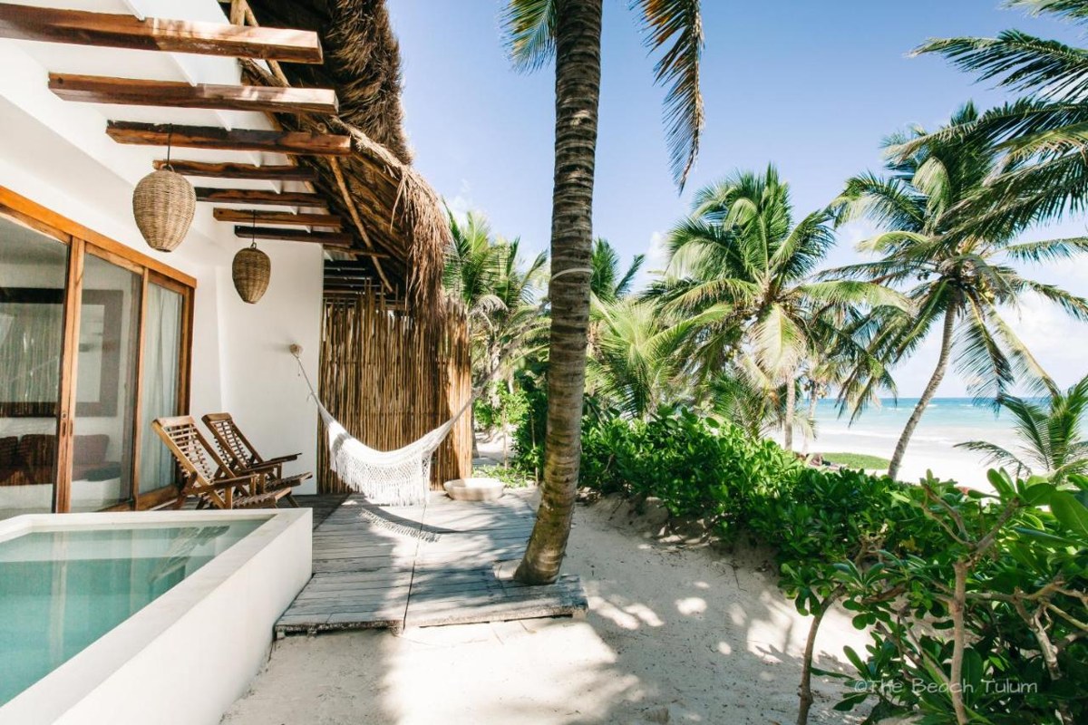 THE BEACH TULUM