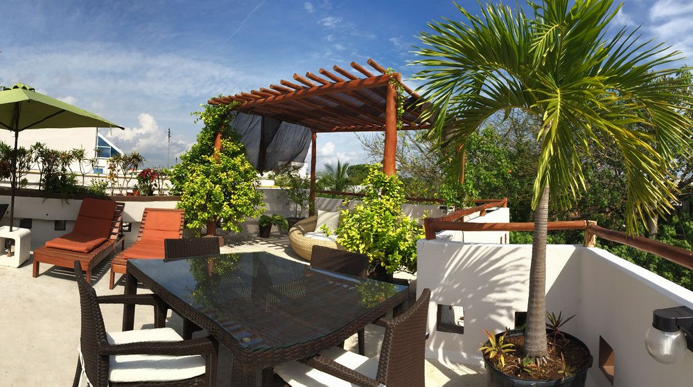 Quinta Margarita, Boho Chic Hotel
