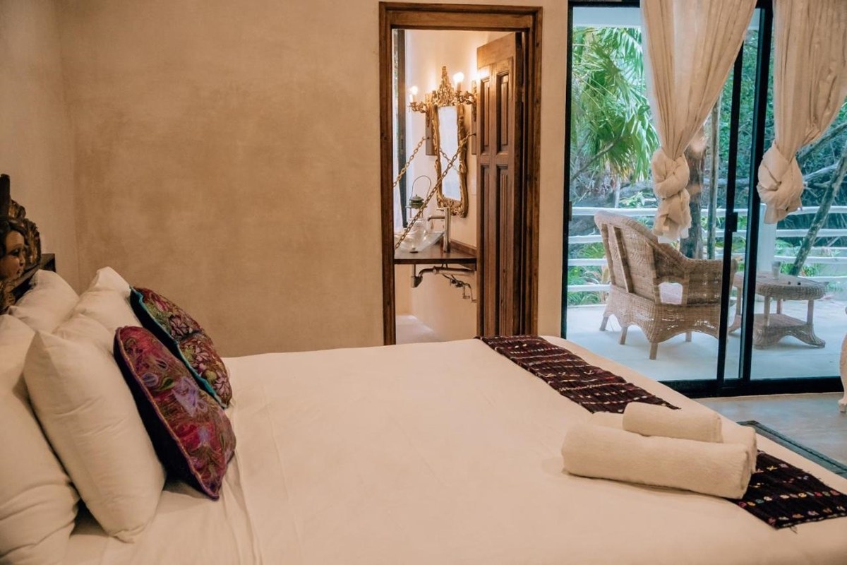 CASA AMBAR BOUTIQUE HOTEL TULUM photo 1