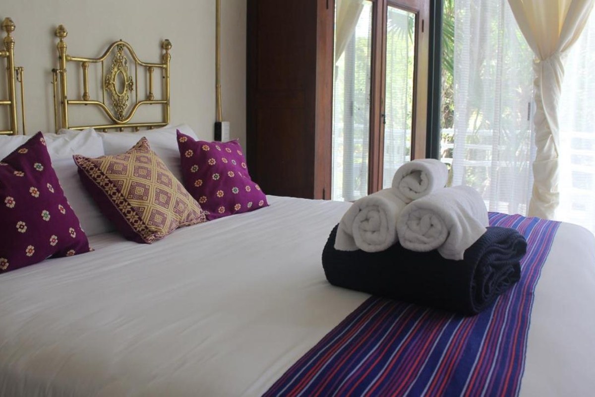 CASA AMBAR BOUTIQUE HOTEL TULUM photo 2