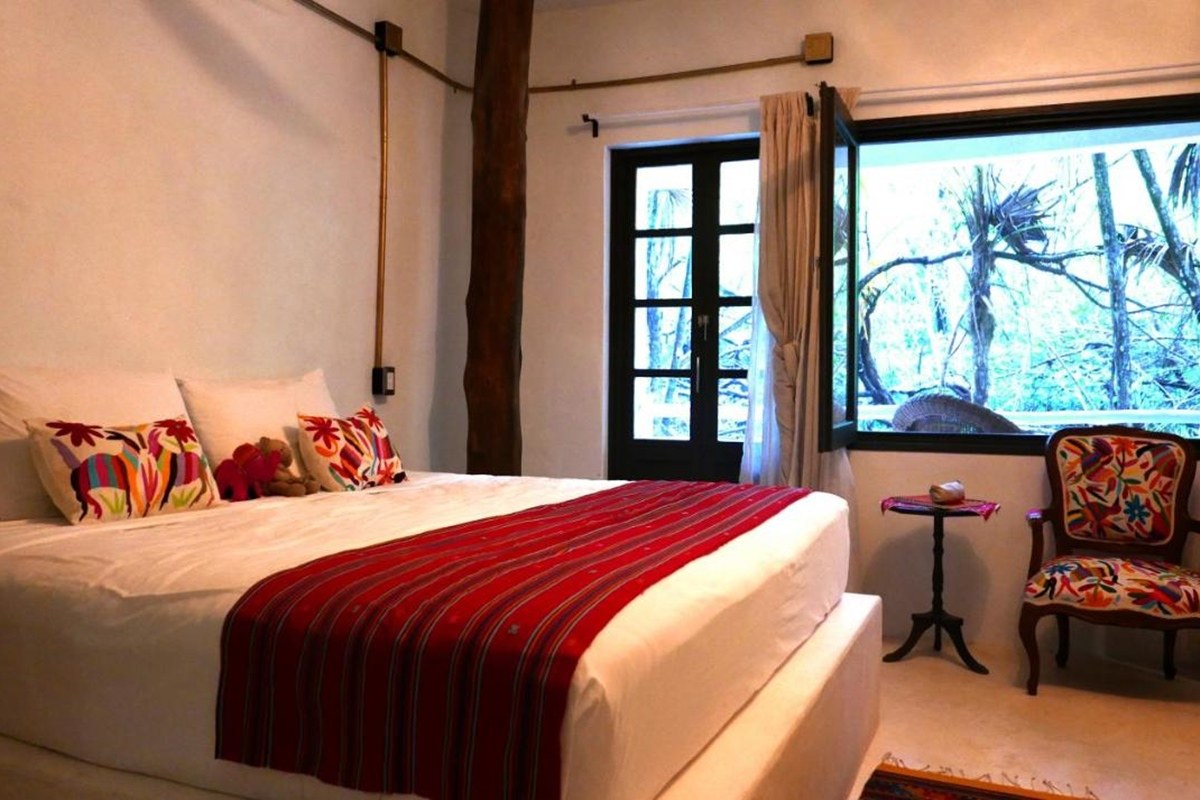 CASA AMBAR BOUTIQUE HOTEL TULUM photo 4