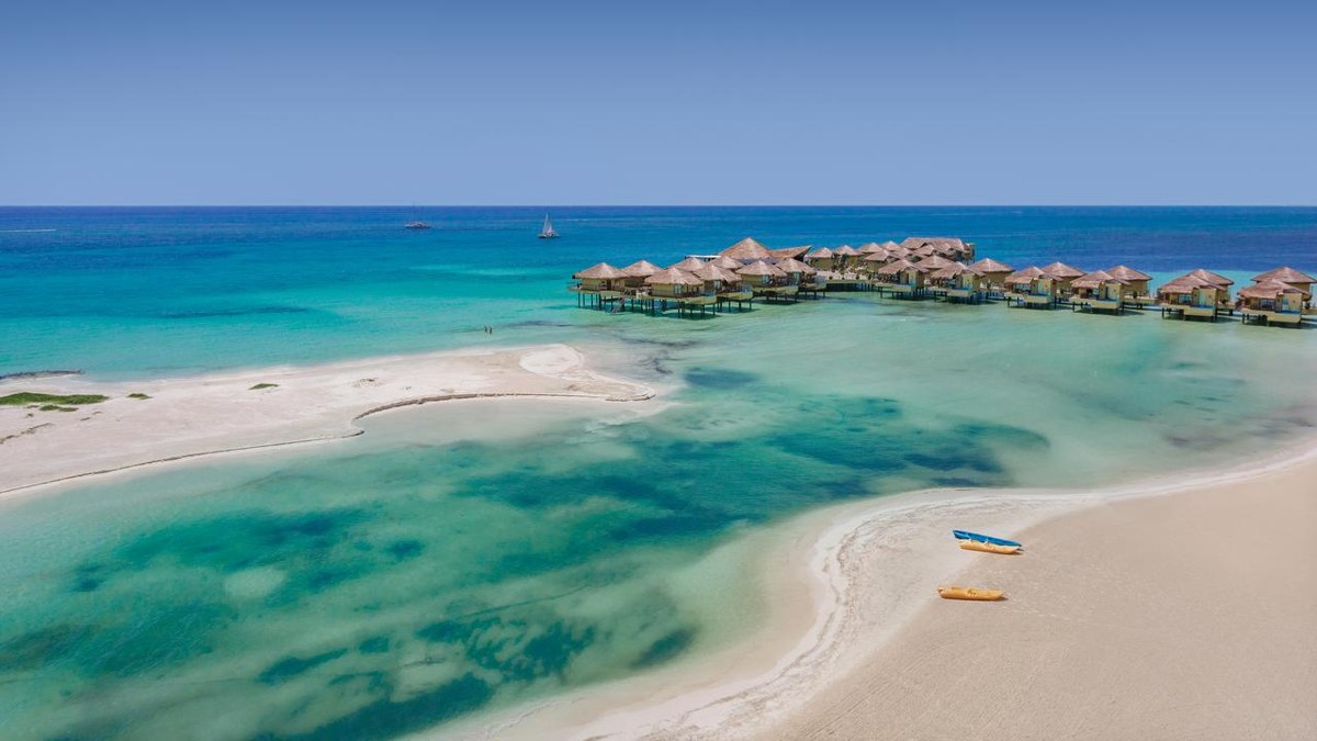 PALAFITOS - OVERWATER BUNGALOWS AT EL DORADO MAROMA, ALL INCLUSIVE - ADULTS ONLY